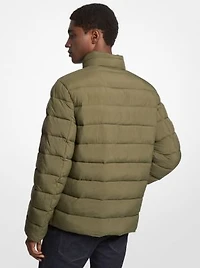 Baxter Nylon Puffer Jacket