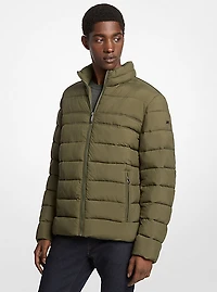 Baxter Nylon Puffer Jacket