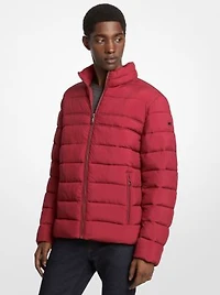 Baxter Nylon Puffer Jacket