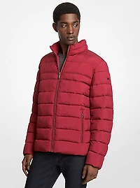 Baxter Nylon Puffer Jacket
