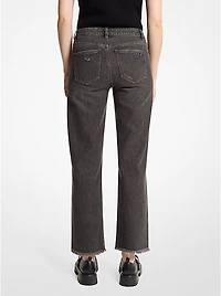 Distressed Jeans