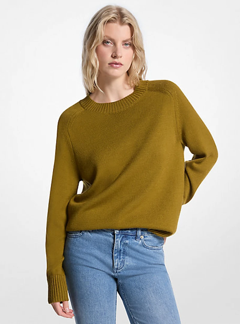 Wool Sweater