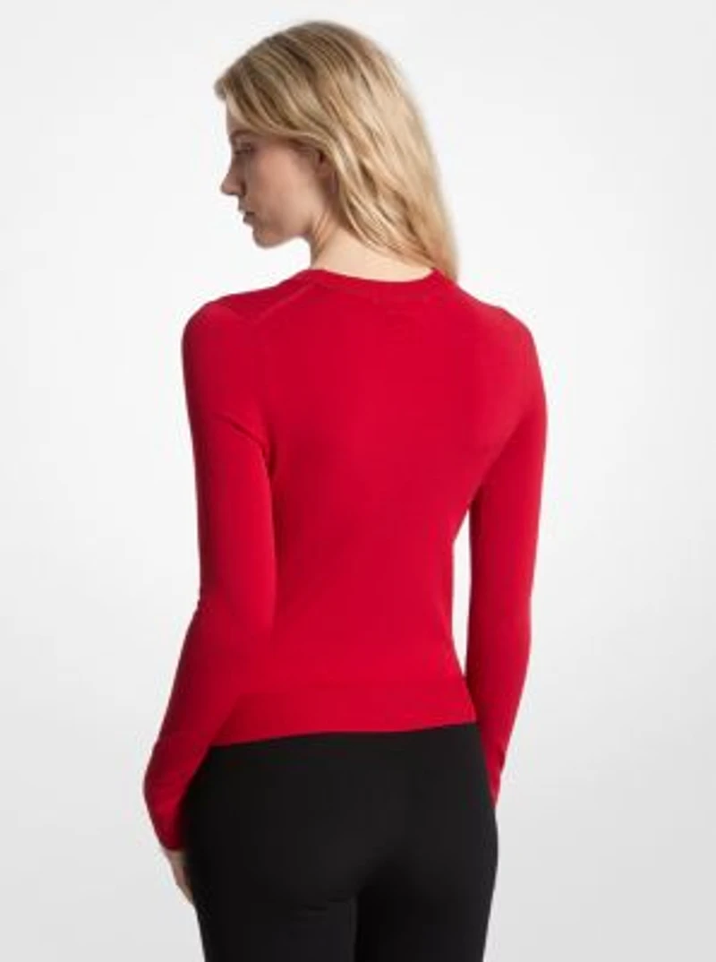 Courchevel Knit Sweater