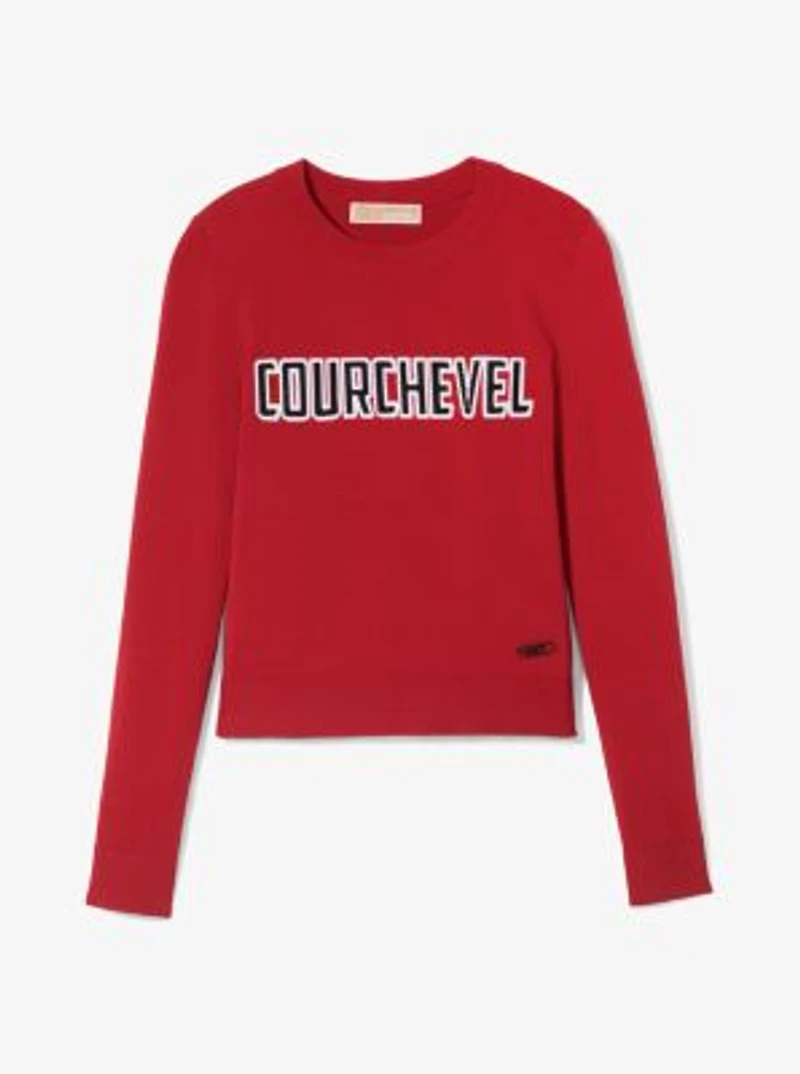 Courchevel Knit Sweater
