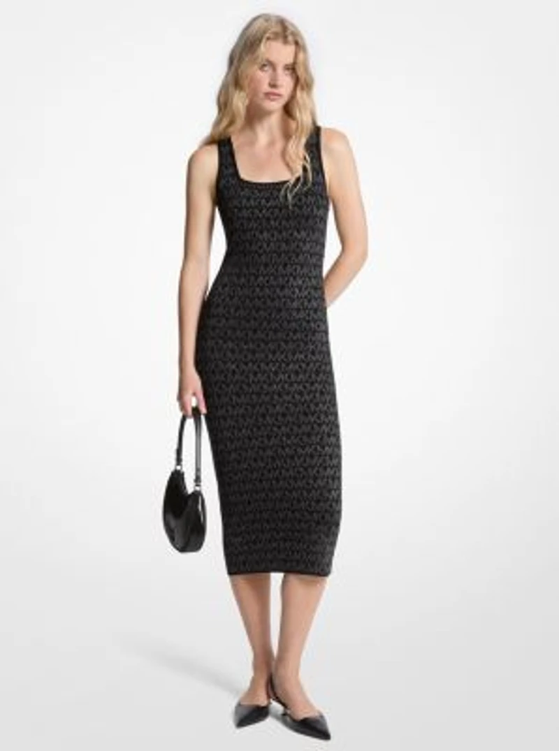 logo jacquard
