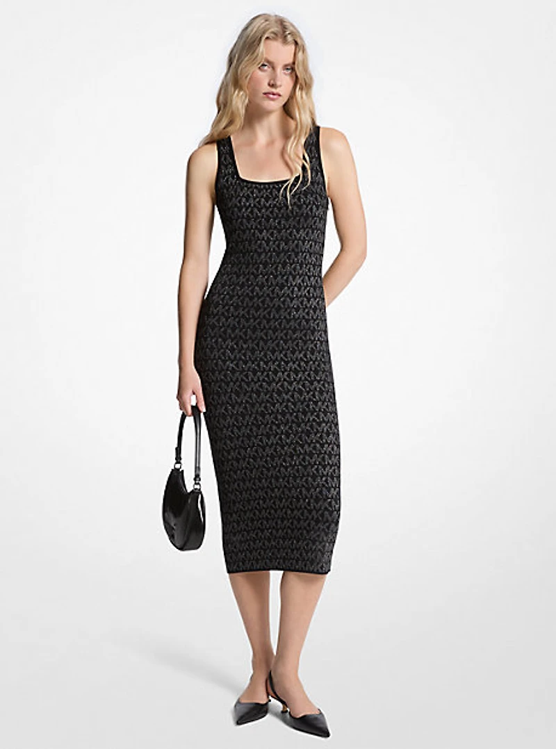 logo jacquard