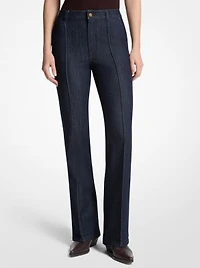 Bootcut Denim Jeans