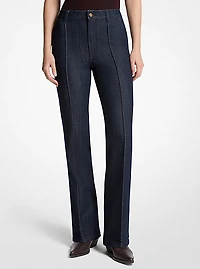 Bootcut Denim Jeans