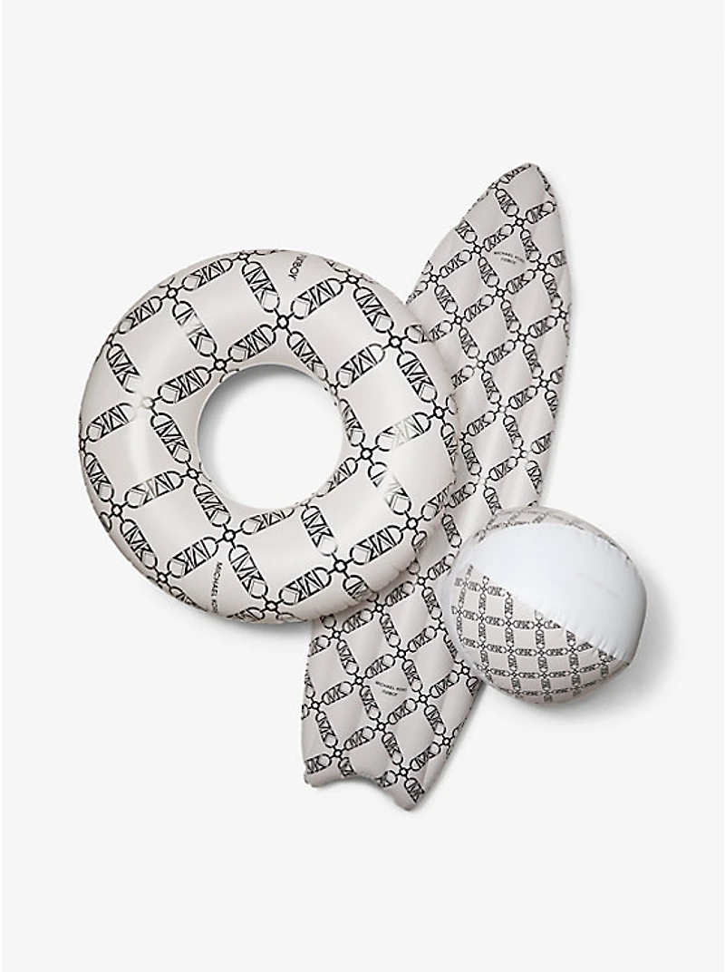 FUNBOY Empire Diamond 3-Piece Pool Float Set