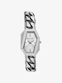 Mini Suri Silver-Tone Watch