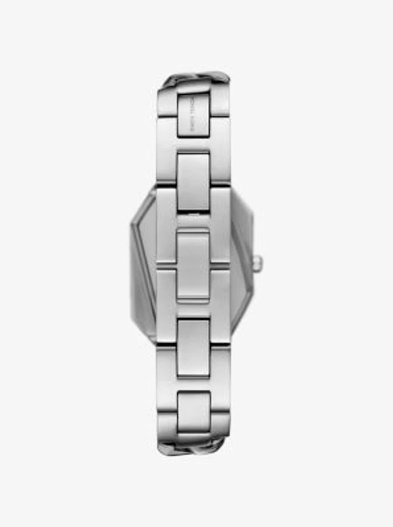 Mini Suri Silver-Tone Watch