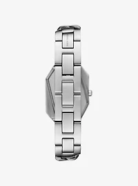 Mini Suri Silver-Tone Watch