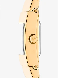 Mini Darrington Gold-Tone Watch