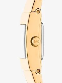 Mini Darrington Gold-Tone Watch