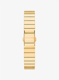 Mini Darrington Gold-Tone Watch
