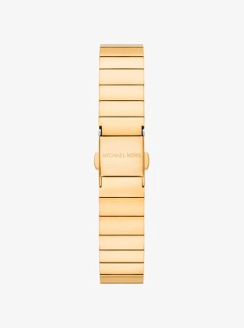 Mini Darrington Gold-Tone Watch