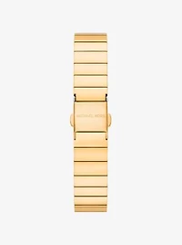 Mini Darrington Gold-Tone Watch
