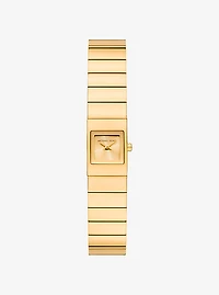 Mini Darrington Gold-Tone Watch