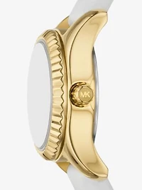 Micro Lexington Leather Watch