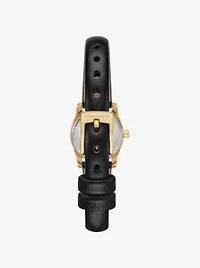 Micro Lexington Leather Watch