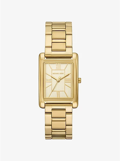 Essex Gold-Tone Watch