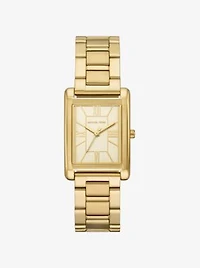 Essex Gold-Tone Watch