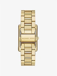 Essex Gold-Tone Watch