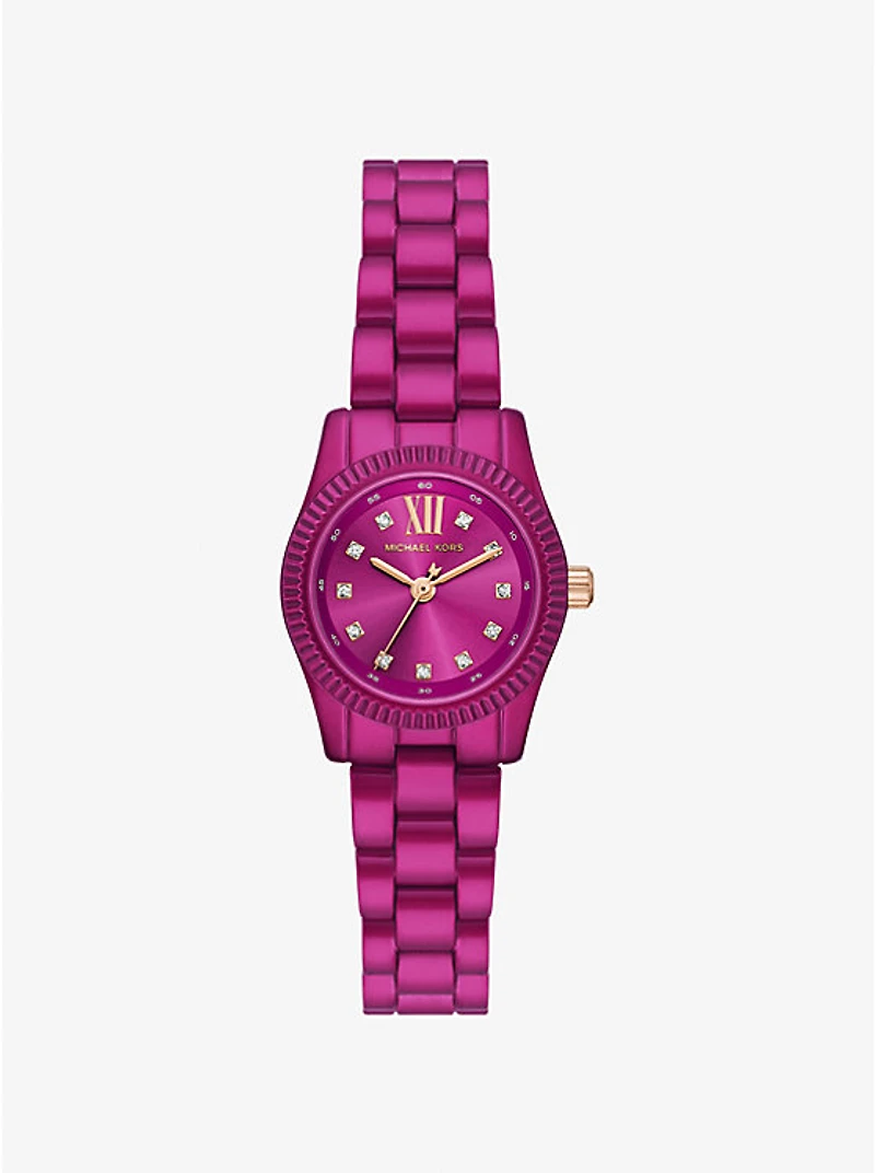 Limited-Edition Petite Lexington Pink-Tone Watch
