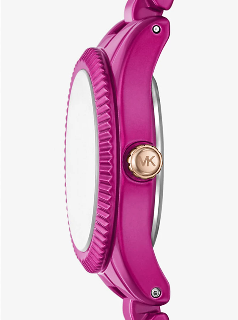 Limited-Edition Petite Lexington Pink-Tone Watch