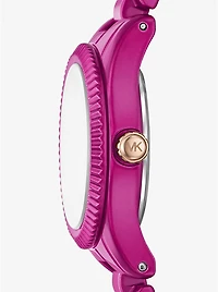 Limited-Edition Petite Lexington Pink-Tone Watch
