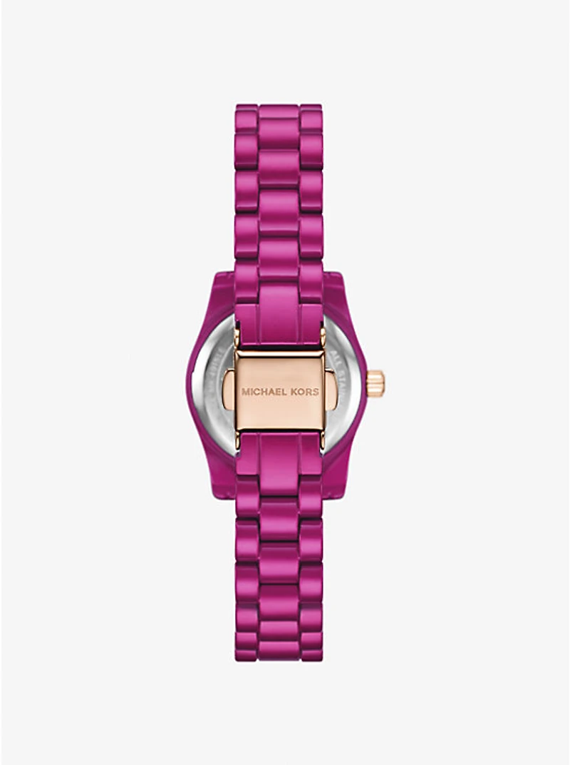 Limited-Edition Petite Lexington Pink-Tone Watch