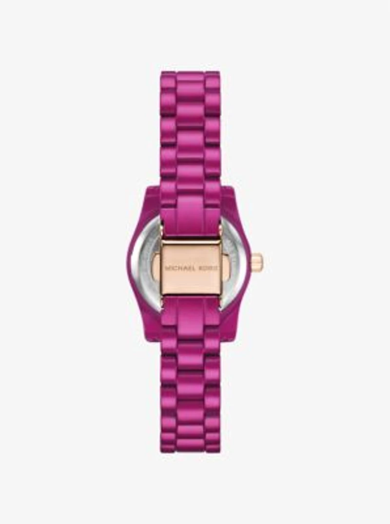 Limited-Edition Petite Lexington Pink-Tone Watch