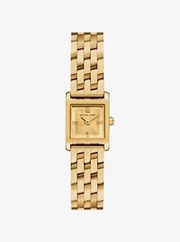 Micro Georgie Gold-Tone Watch
