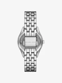 Mini Harlowe Pavé Gold-Tone Watch and Jewelry Set