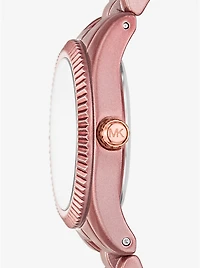 Limited-Edition Petite Lexington Pink-Tone Watch