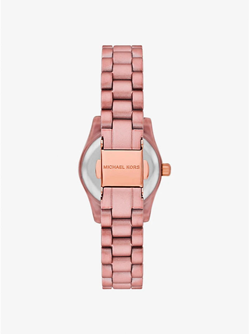 Limited-Edition Petite Lexington Pink-Tone Watch
