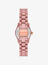 Limited-Edition Petite Lexington Pink-Tone Watch