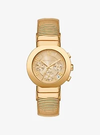 Gramercy Gold-Tone Watch