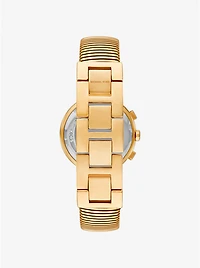 Gramercy Gold-Tone Watch