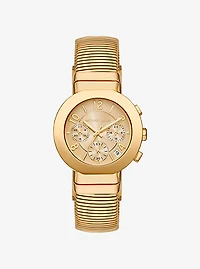 Gramercy Gold-Tone Watch