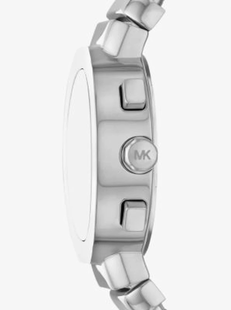 Gramercy Silver-Tone Watch