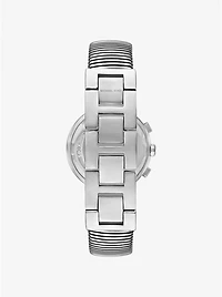 Gramercy Silver-Tone Watch