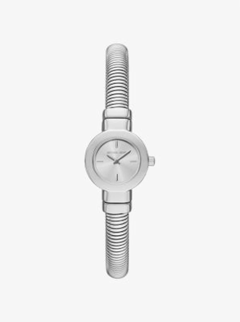 Mini Gramercy Silver-Tone Watch