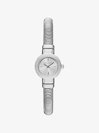 Mini Gramercy Silver-Tone Watch