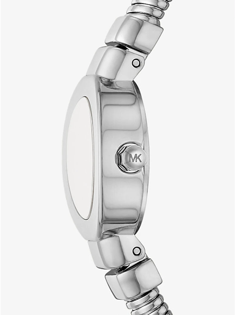 Mini Gramercy Silver-Tone Watch