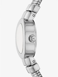 Mini Gramercy Silver-Tone Watch