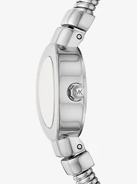 Mini Gramercy Silver-Tone Watch