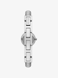 Mini Gramercy Silver-Tone Watch