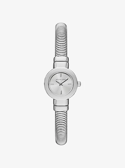 Mini Gramercy Silver-Tone Watch