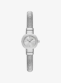 Mini Gramercy Silver-Tone Watch